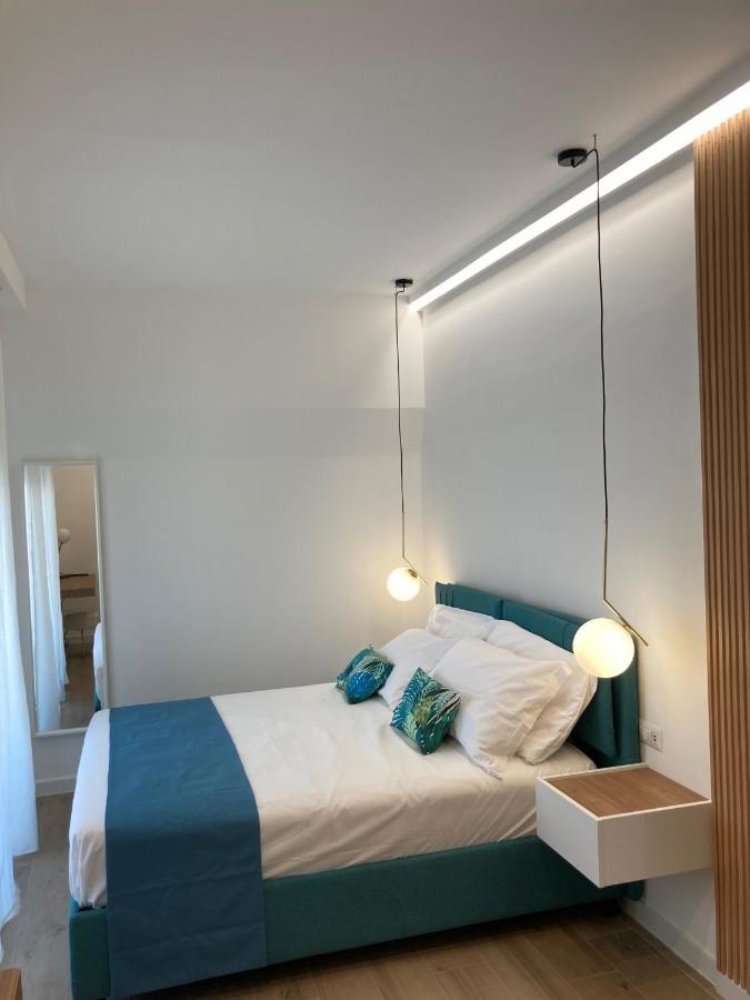 Strettomare-Business & Travel Apartment 雷焦卡拉布里亚 外观 照片