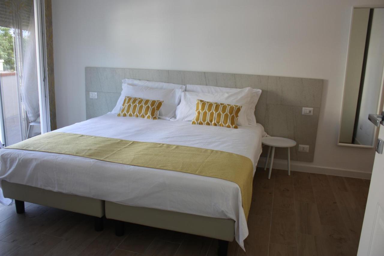 Strettomare-Business & Travel Apartment 雷焦卡拉布里亚 外观 照片