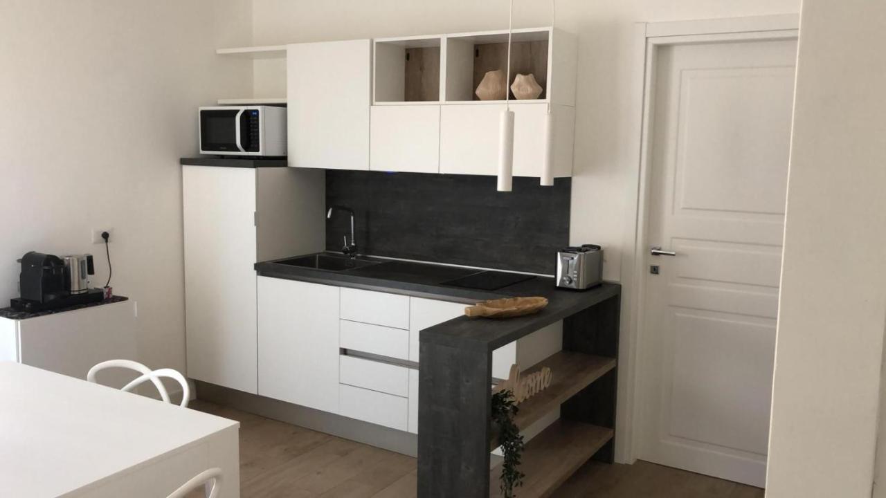 Strettomare-Business & Travel Apartment 雷焦卡拉布里亚 外观 照片
