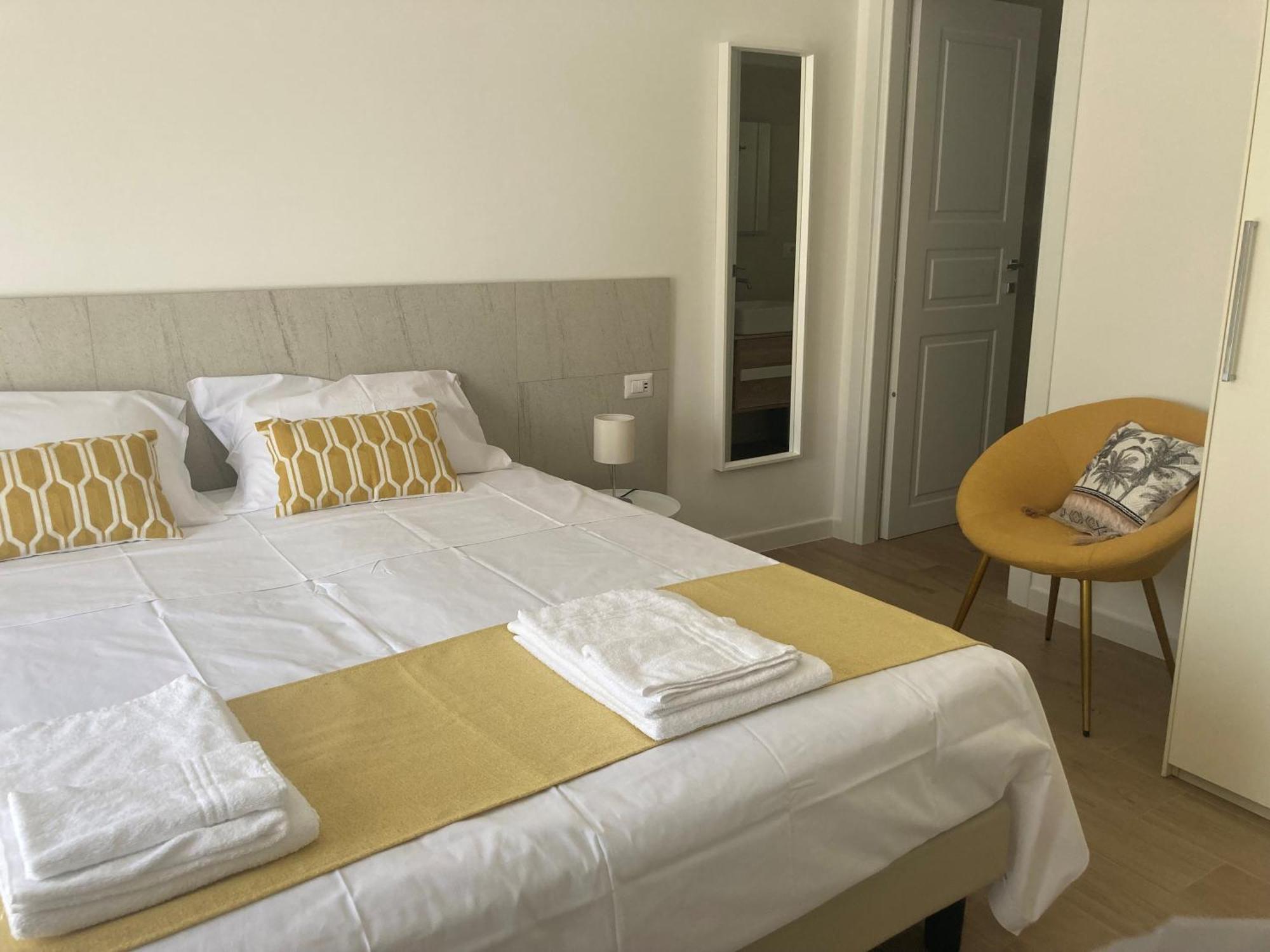 Strettomare-Business & Travel Apartment 雷焦卡拉布里亚 外观 照片