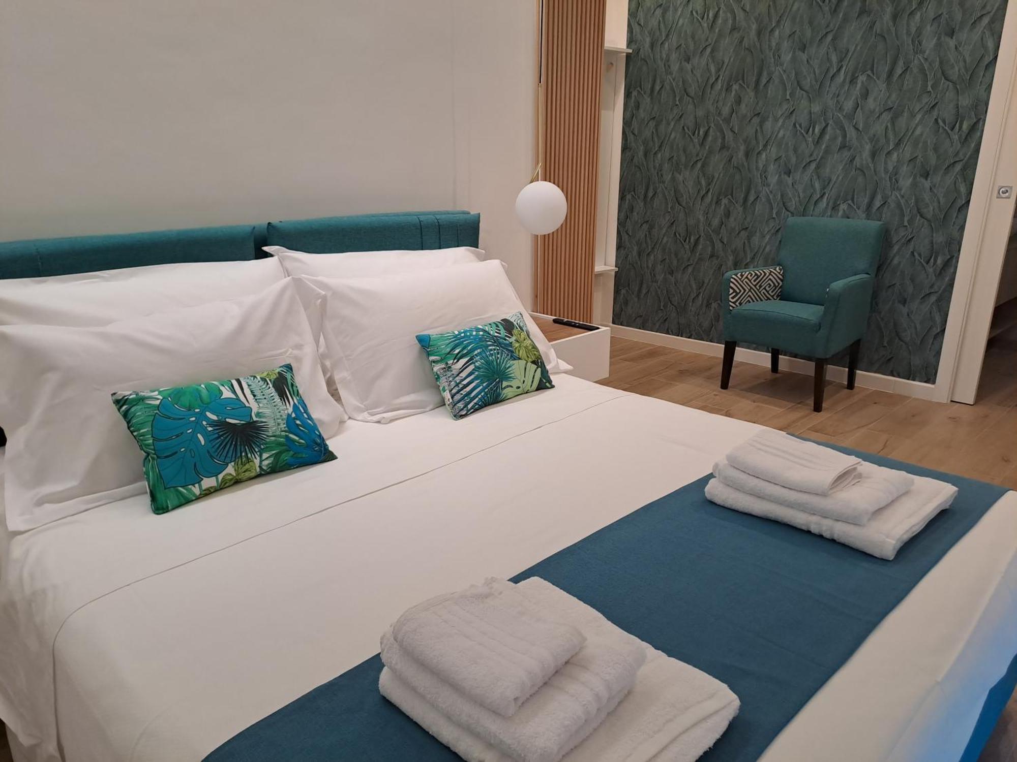 Strettomare-Business & Travel Apartment 雷焦卡拉布里亚 外观 照片