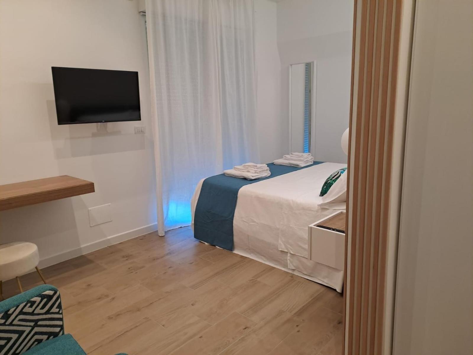 Strettomare-Business & Travel Apartment 雷焦卡拉布里亚 外观 照片