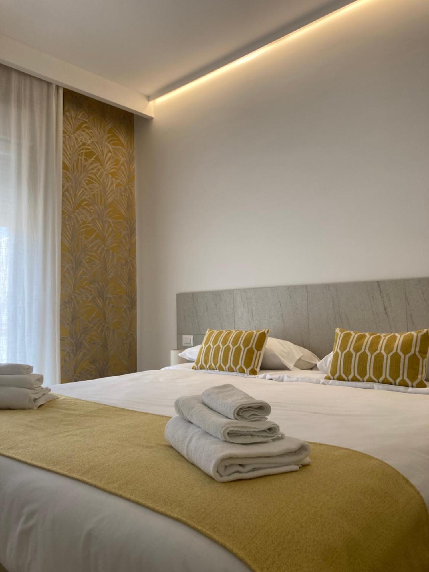 Strettomare-Business & Travel Apartment 雷焦卡拉布里亚 外观 照片