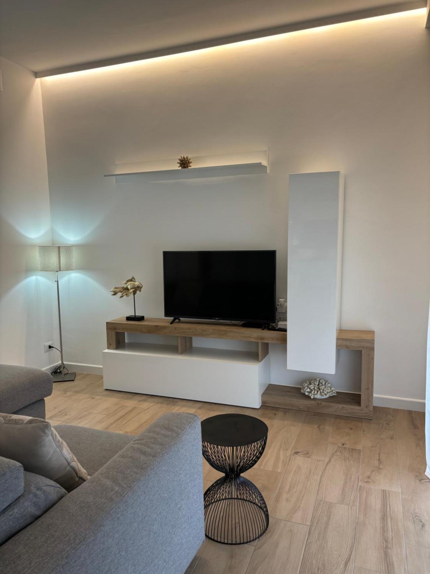 Strettomare-Business & Travel Apartment 雷焦卡拉布里亚 外观 照片