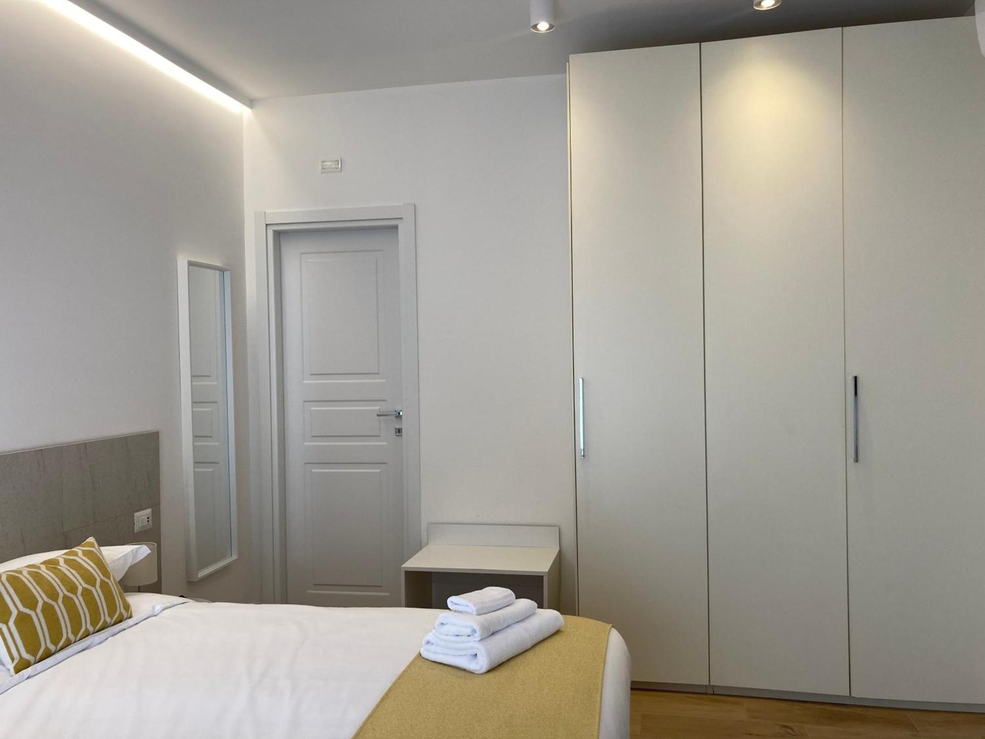 Strettomare-Business & Travel Apartment 雷焦卡拉布里亚 外观 照片