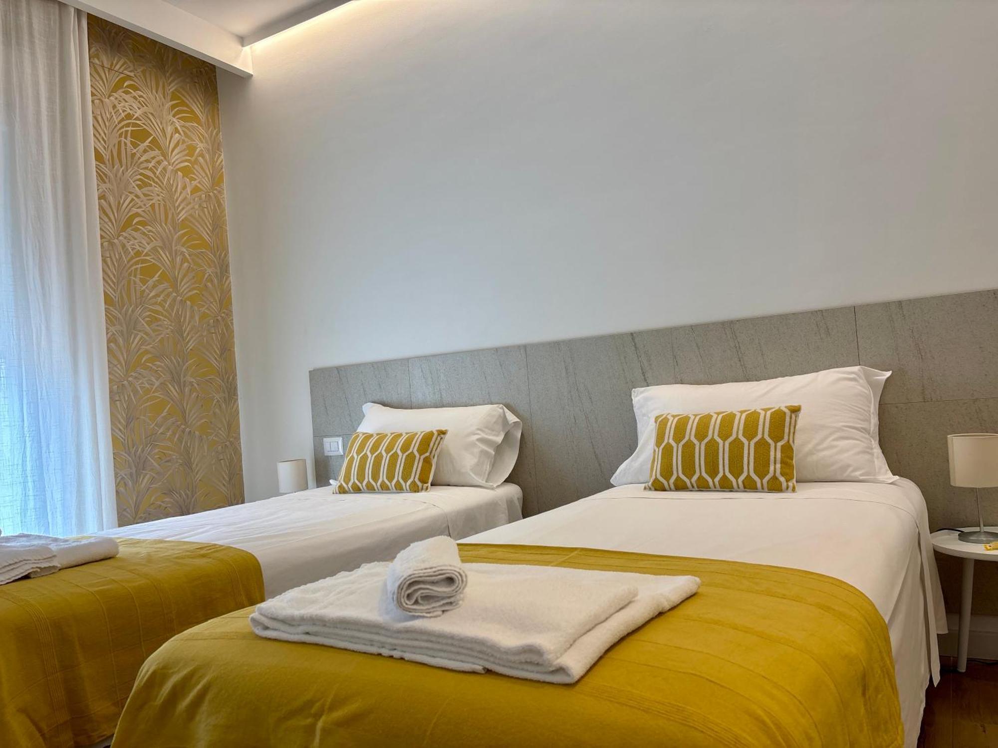 Strettomare-Business & Travel Apartment 雷焦卡拉布里亚 外观 照片